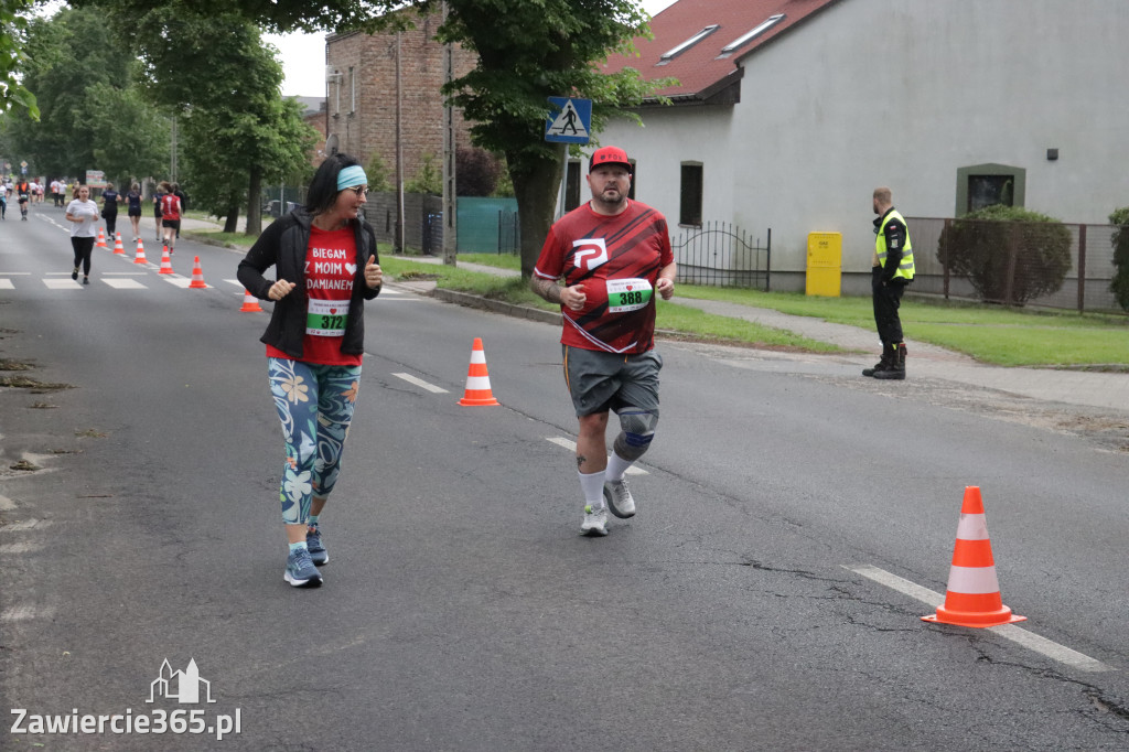Fotorelacja II: Promar Run 4 Bieg Zawierciański