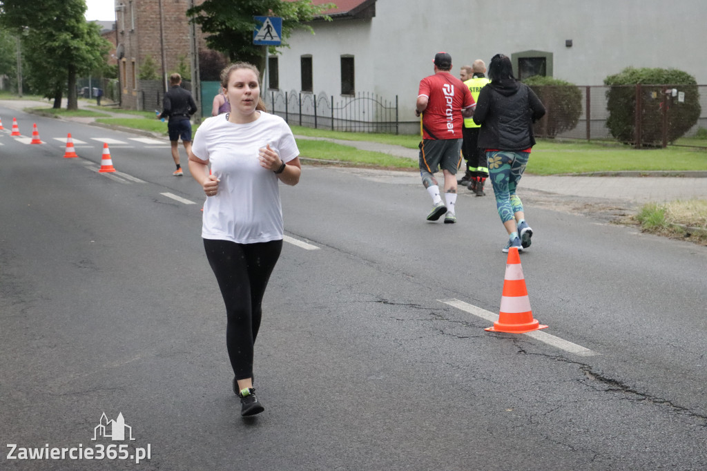 Fotorelacja II: Promar Run 4 Bieg Zawierciański