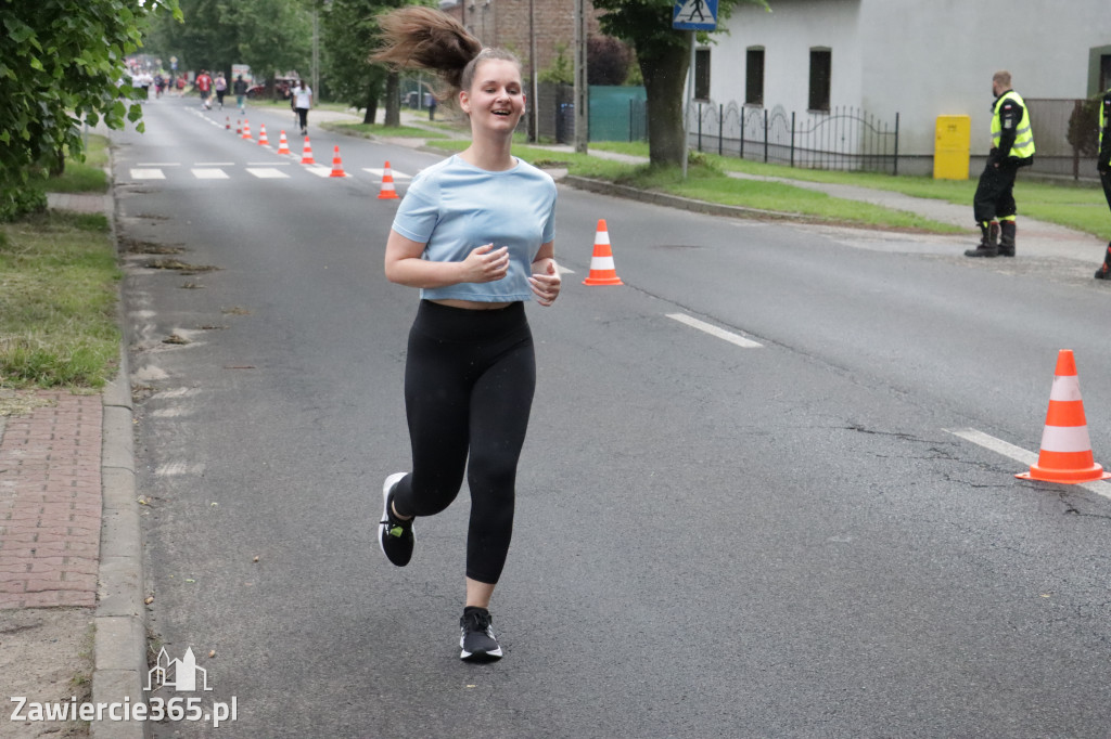 Fotorelacja II: Promar Run 4 Bieg Zawierciański