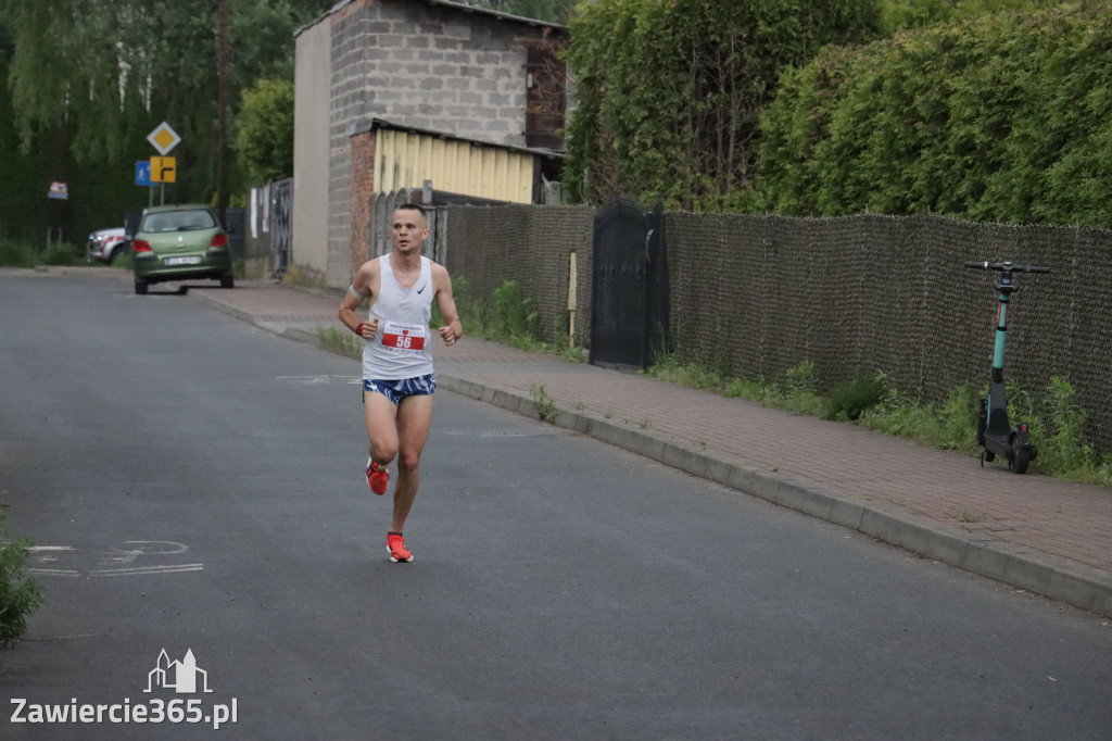 Fotorelacja II: Promar Run 4 Bieg Zawierciański