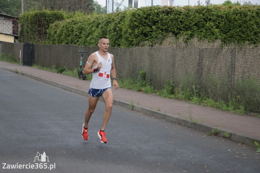 Fotorelacja II: Promar Run 4 Bieg Zawierciański