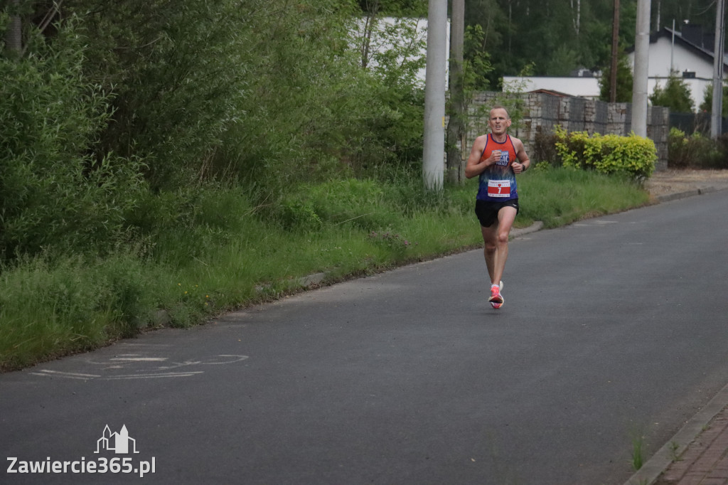 Fotorelacja II: Promar Run 4 Bieg Zawierciański