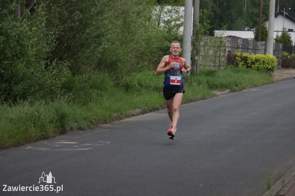 Fotorelacja II: Promar Run 4 Bieg Zawierciański