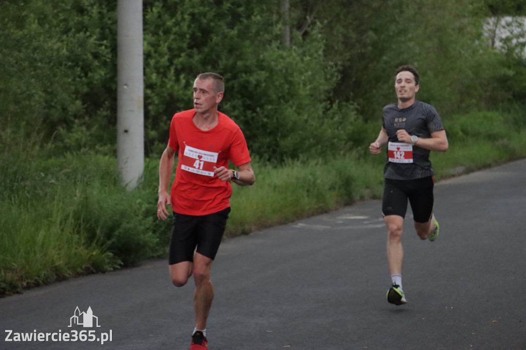 Fotorelacja II: Promar Run 4 Bieg Zawierciański
