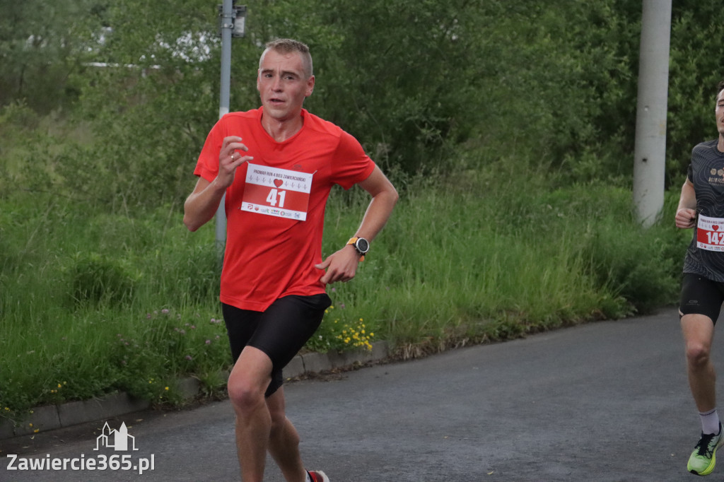 Fotorelacja II: Promar Run 4 Bieg Zawierciański