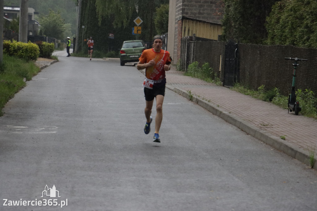 Fotorelacja II: Promar Run 4 Bieg Zawierciański