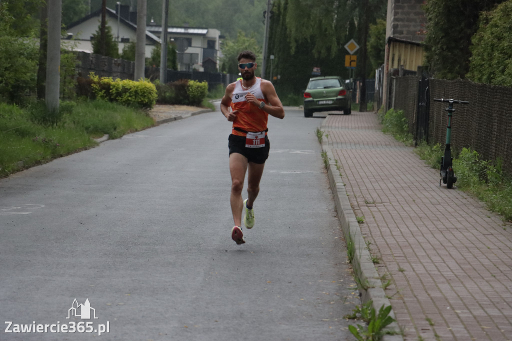 Fotorelacja II: Promar Run 4 Bieg Zawierciański
