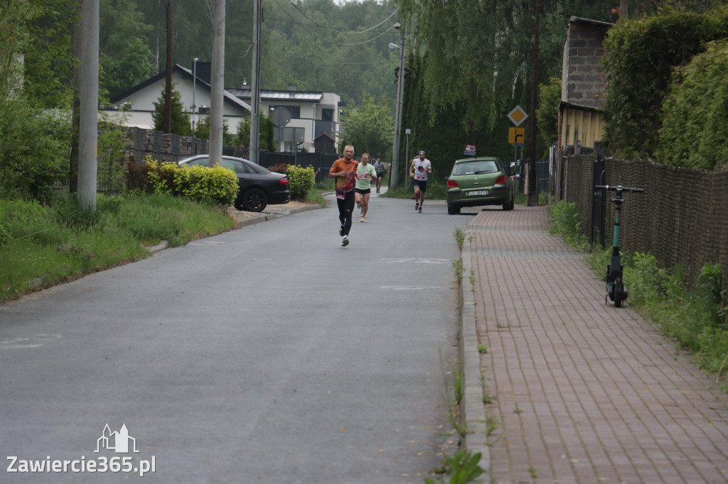Fotorelacja II: Promar Run 4 Bieg Zawierciański