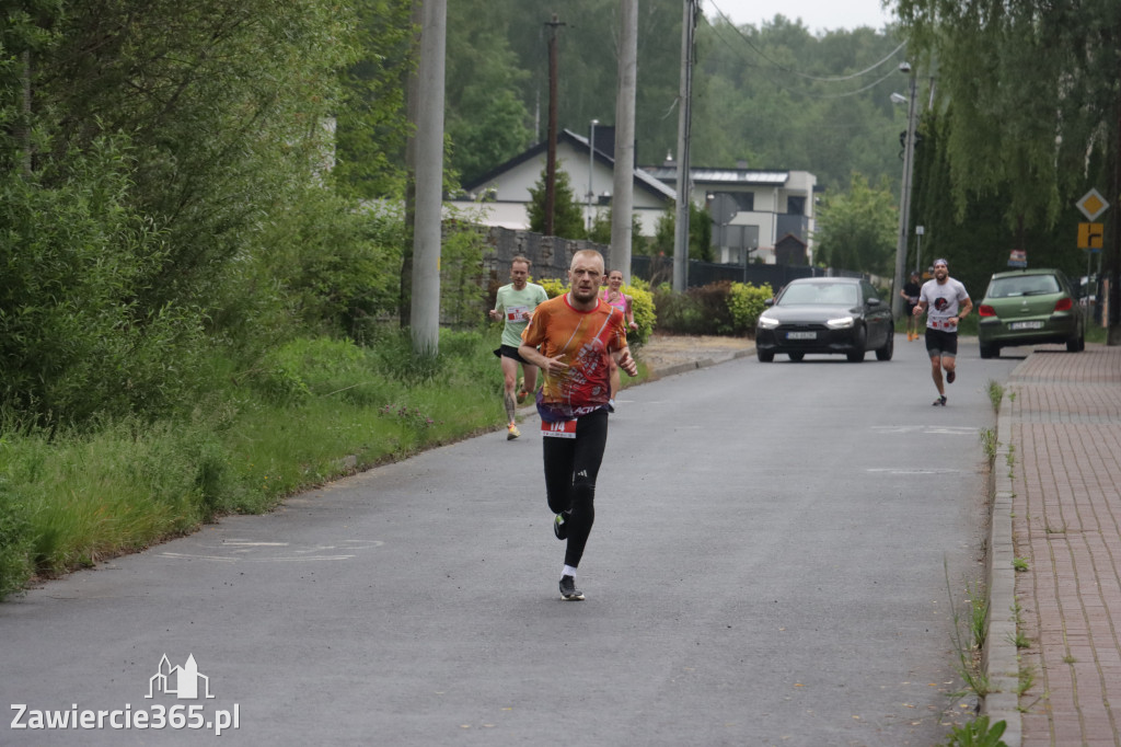 Fotorelacja II: Promar Run 4 Bieg Zawierciański