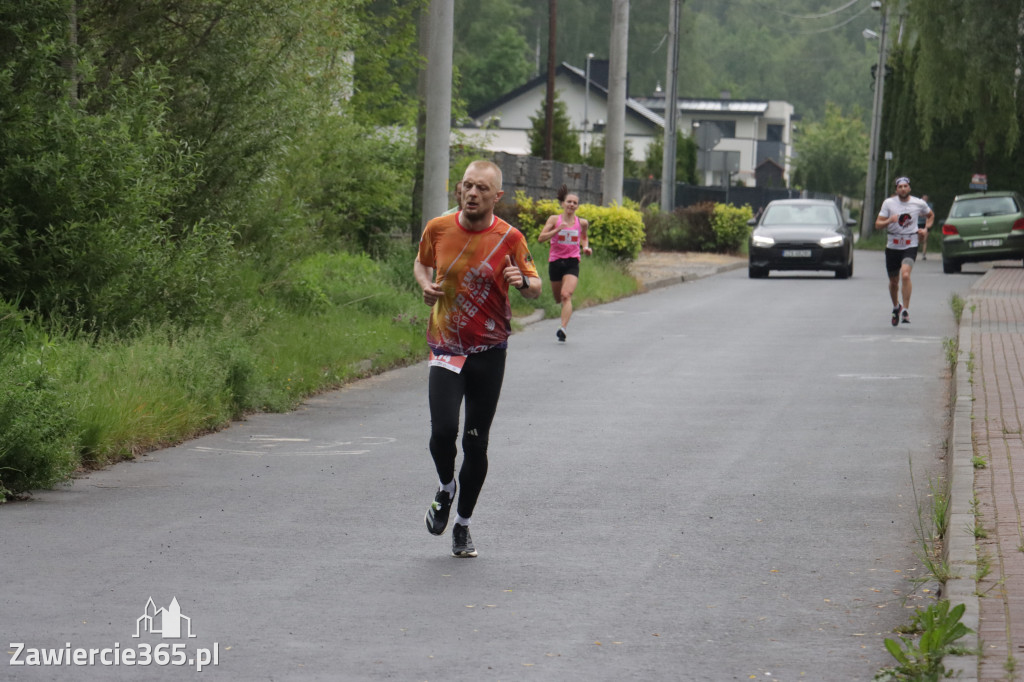 Fotorelacja II: Promar Run 4 Bieg Zawierciański