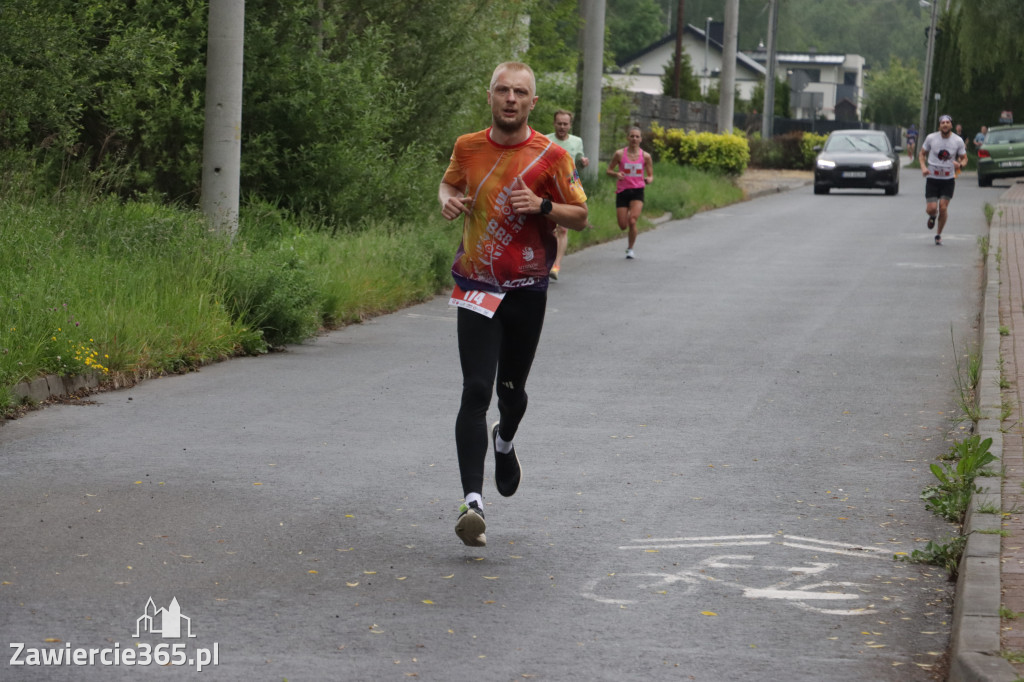 Fotorelacja II: Promar Run 4 Bieg Zawierciański
