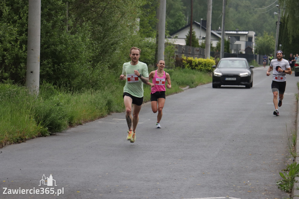 Fotorelacja II: Promar Run 4 Bieg Zawierciański