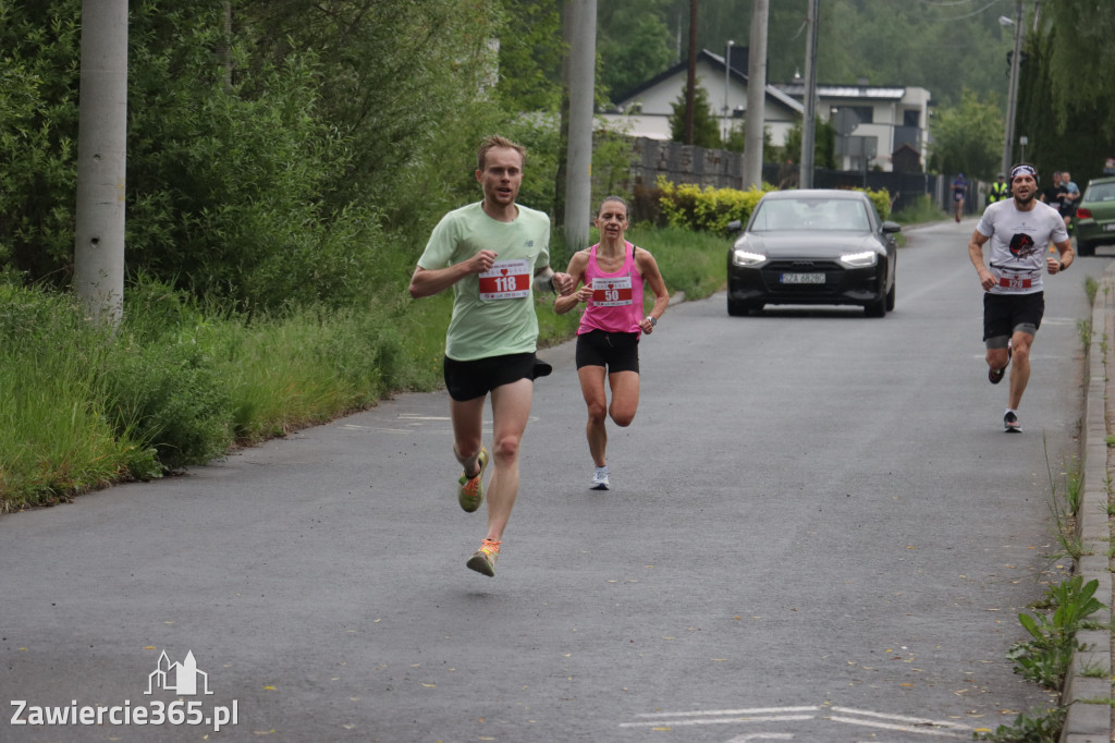 Fotorelacja II: Promar Run 4 Bieg Zawierciański