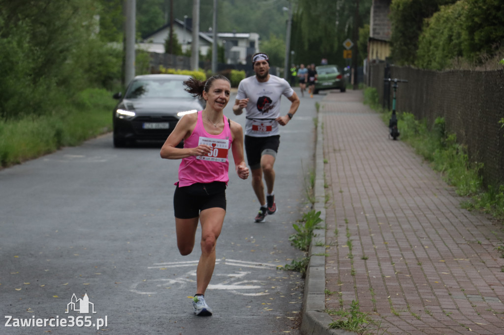 Fotorelacja II: Promar Run 4 Bieg Zawierciański