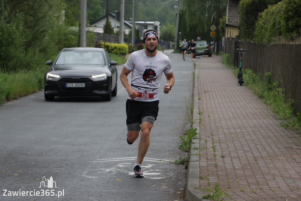 Fotorelacja II: Promar Run 4 Bieg Zawierciański
