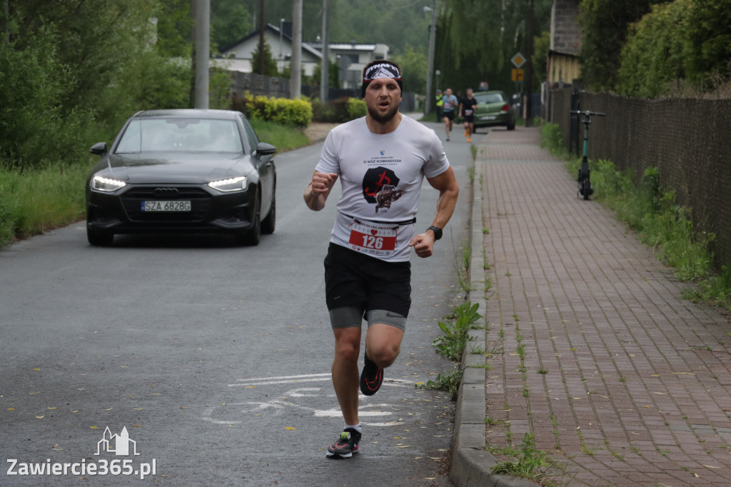 Fotorelacja II: Promar Run 4 Bieg Zawierciański