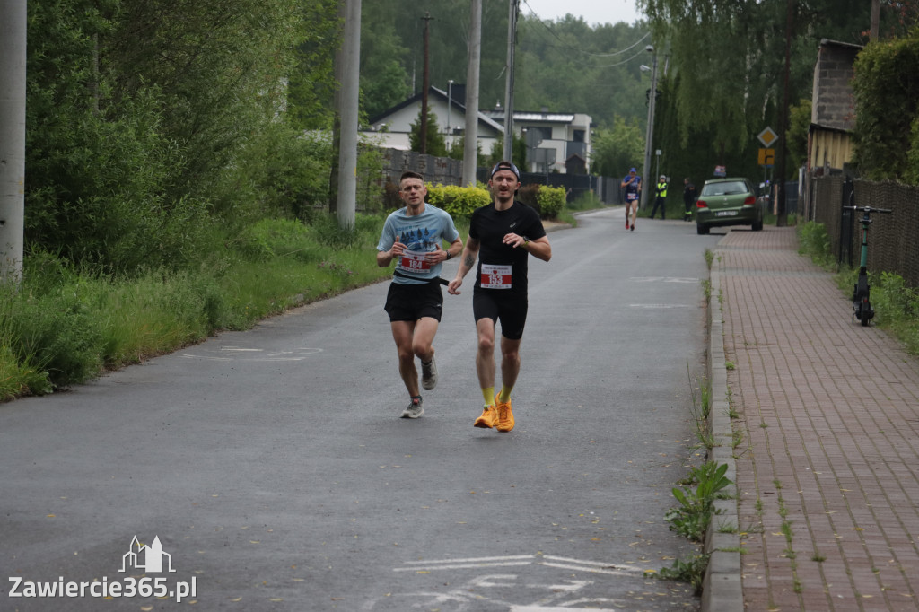 Fotorelacja II: Promar Run 4 Bieg Zawierciański