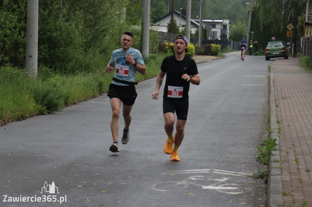 Fotorelacja II: Promar Run 4 Bieg Zawierciański