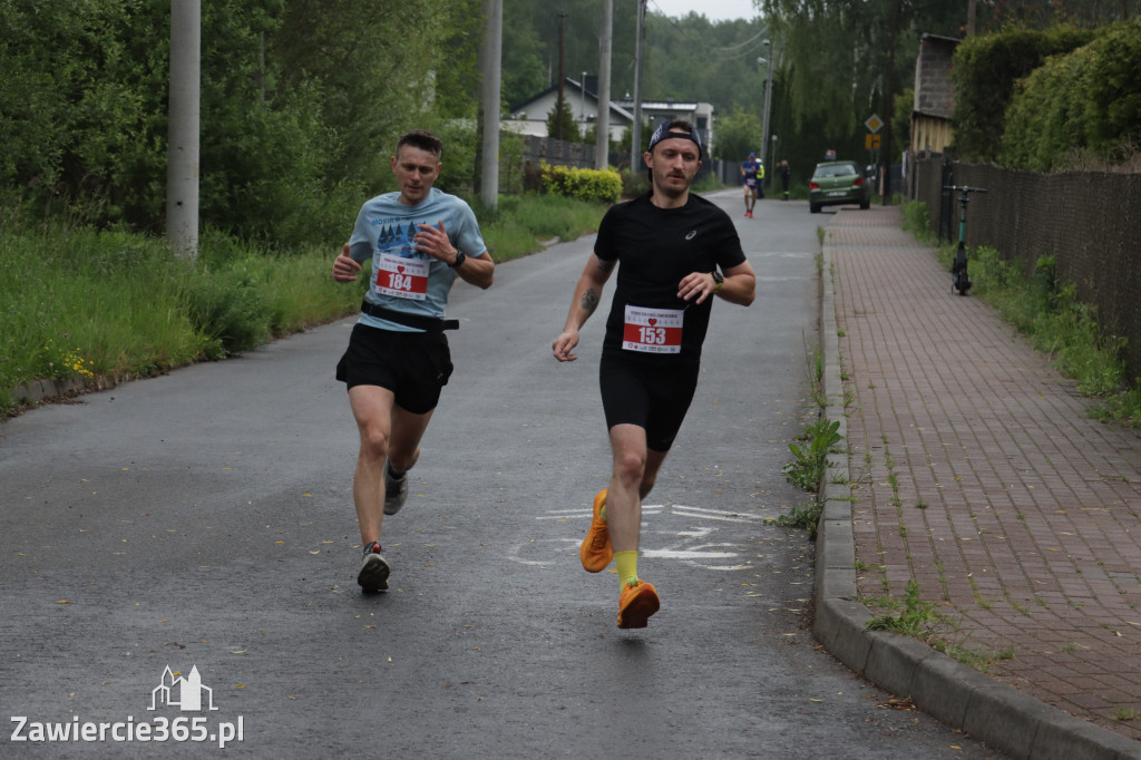 Fotorelacja II: Promar Run 4 Bieg Zawierciański