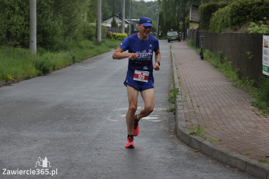 Fotorelacja II: Promar Run 4 Bieg Zawierciański
