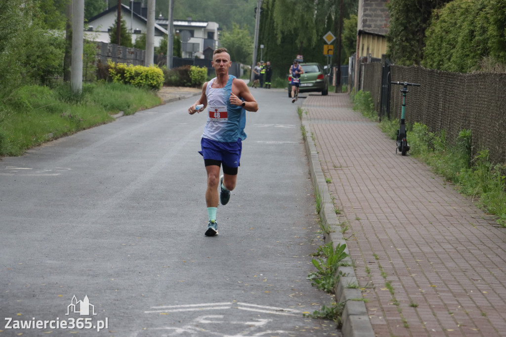 Fotorelacja II: Promar Run 4 Bieg Zawierciański