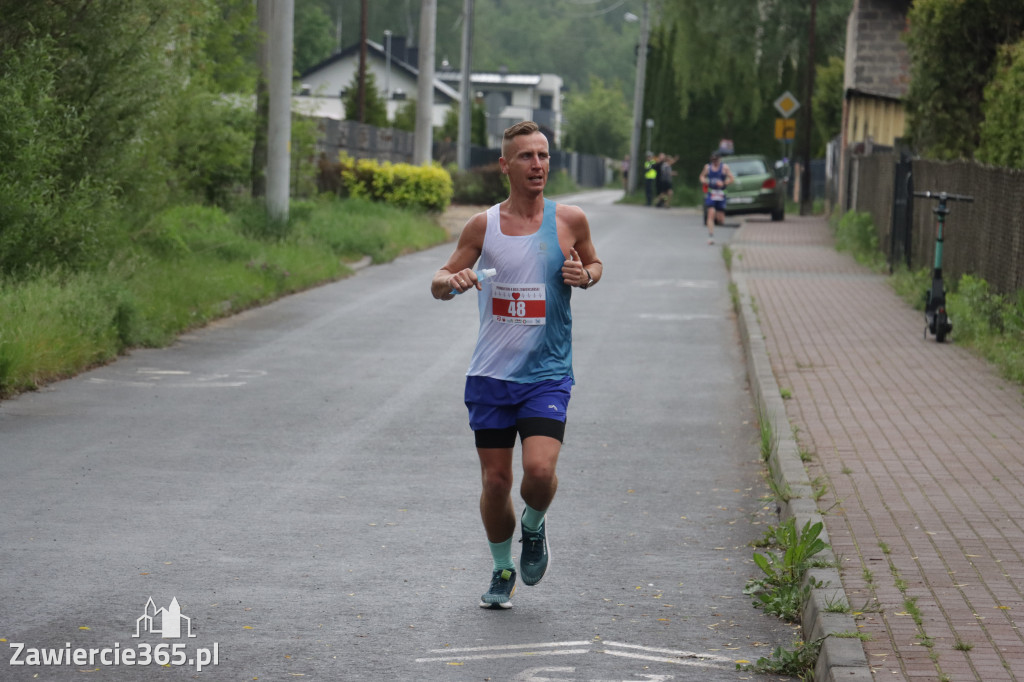 Fotorelacja II: Promar Run 4 Bieg Zawierciański
