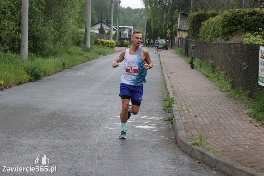 Fotorelacja II: Promar Run 4 Bieg Zawierciański