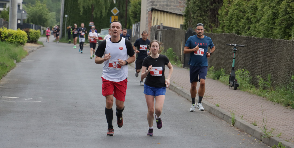 Fotorelacja III: Promar Run 4 Bieg Zawierciański
