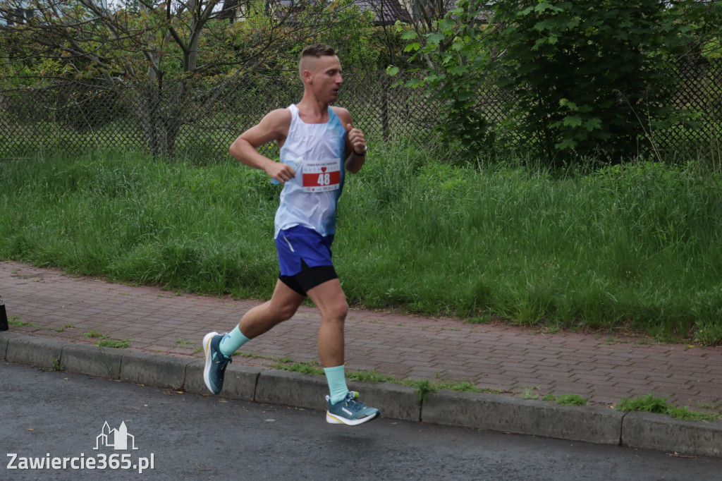 Fotorelacja III: Promar Run 4 Bieg Zawierciański