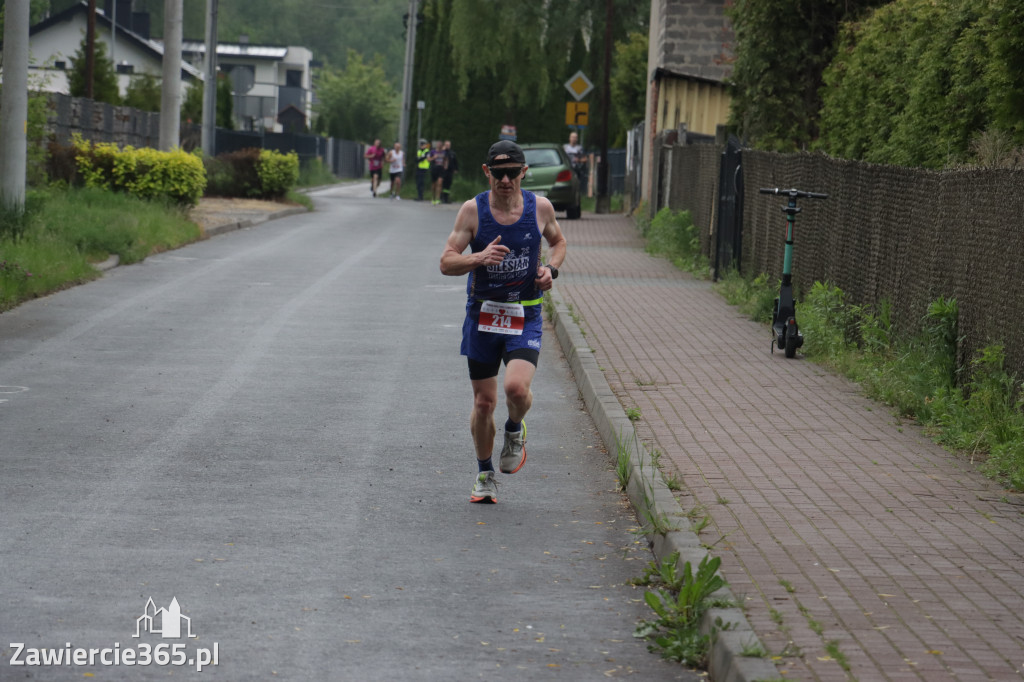 Fotorelacja III: Promar Run 4 Bieg Zawierciański