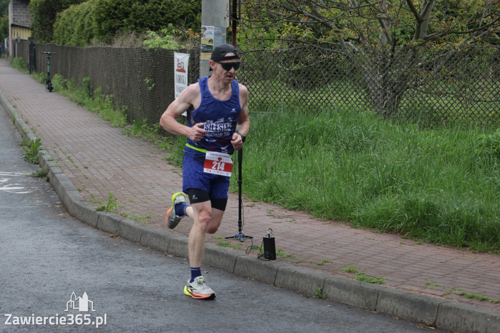 Fotorelacja III: Promar Run 4 Bieg Zawierciański