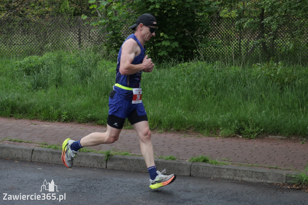 Fotorelacja III: Promar Run 4 Bieg Zawierciański