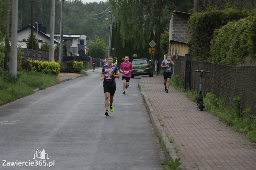 Fotorelacja III: Promar Run 4 Bieg Zawierciański