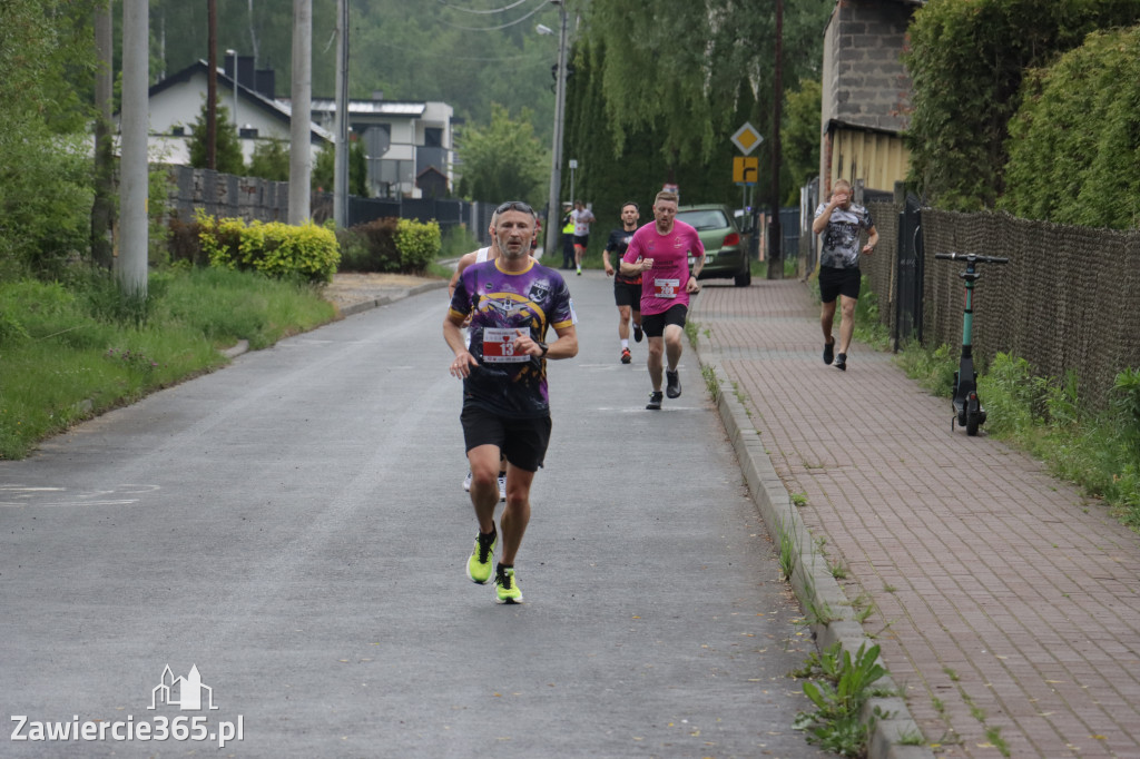 Fotorelacja III: Promar Run 4 Bieg Zawierciański
