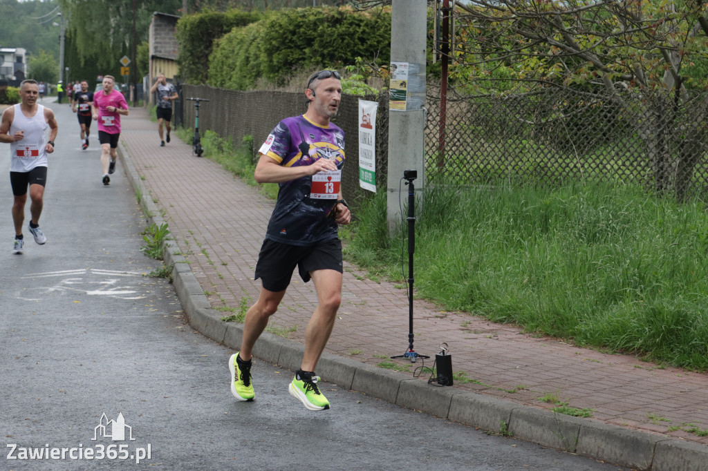 Fotorelacja III: Promar Run 4 Bieg Zawierciański