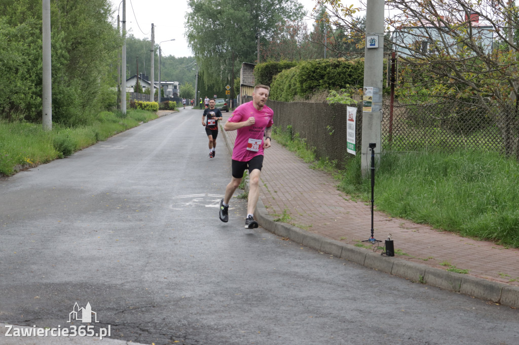 Fotorelacja III: Promar Run 4 Bieg Zawierciański