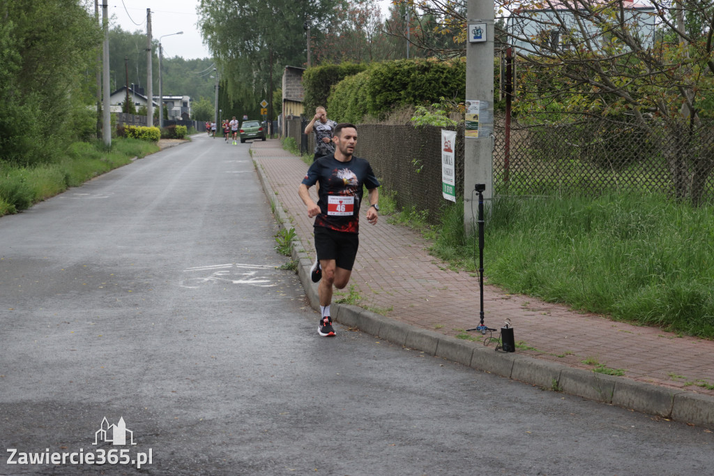 Fotorelacja III: Promar Run 4 Bieg Zawierciański