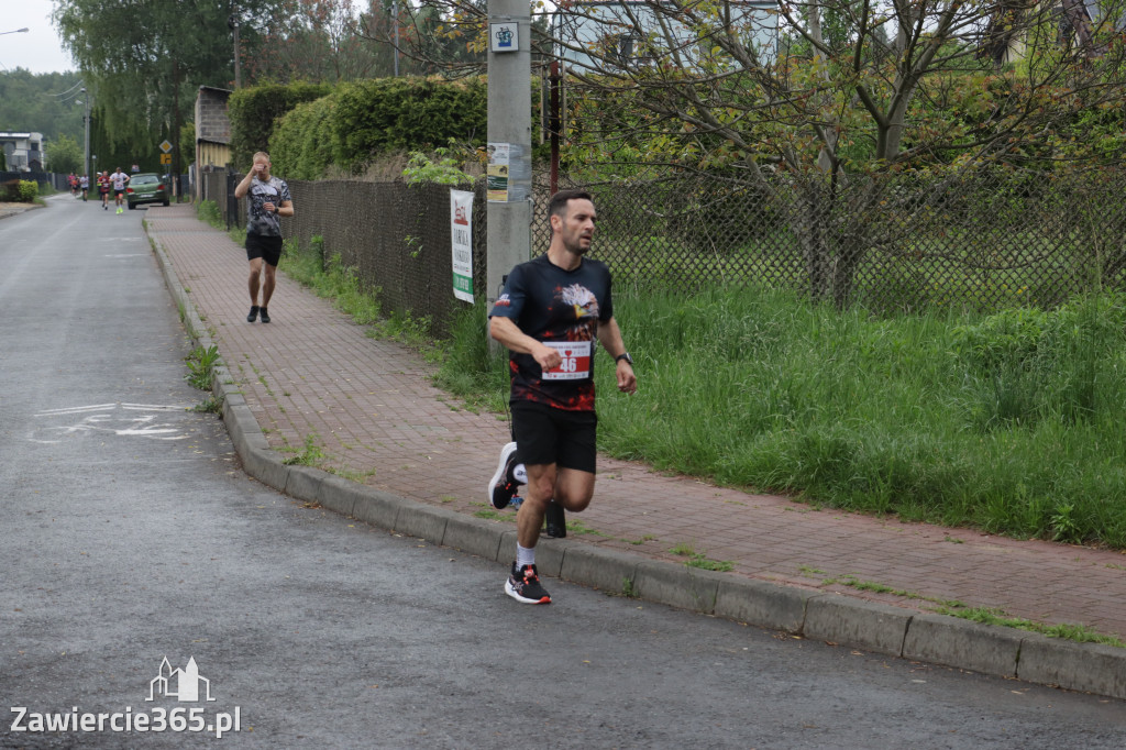 Fotorelacja III: Promar Run 4 Bieg Zawierciański