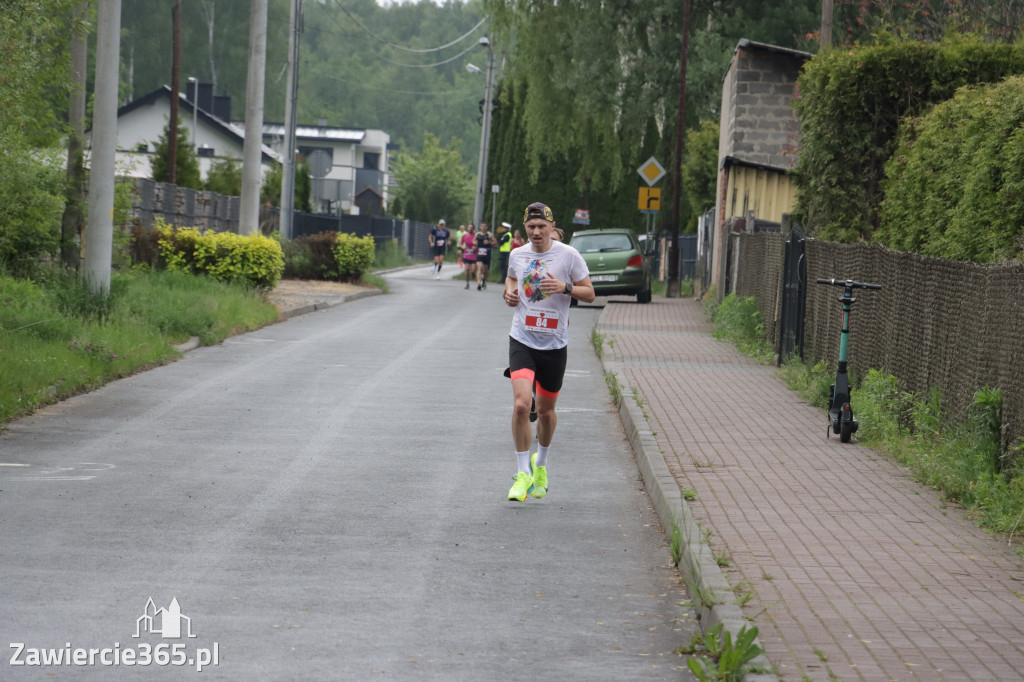 Fotorelacja III: Promar Run 4 Bieg Zawierciański