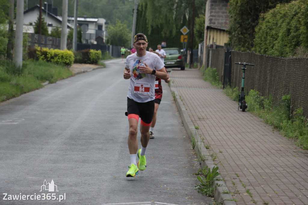 Fotorelacja III: Promar Run 4 Bieg Zawierciański