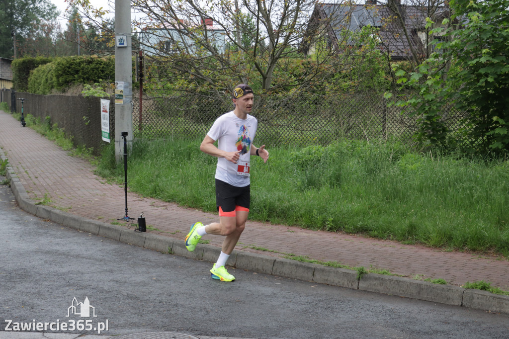 Fotorelacja III: Promar Run 4 Bieg Zawierciański