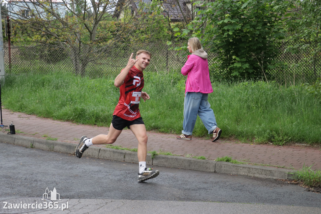Fotorelacja III: Promar Run 4 Bieg Zawierciański