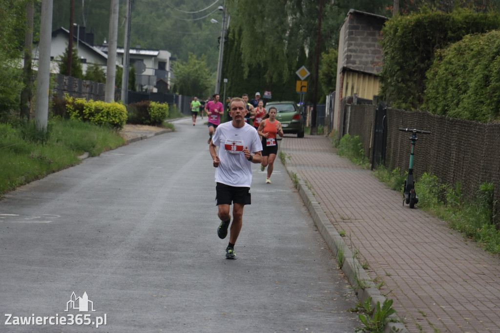 Fotorelacja III: Promar Run 4 Bieg Zawierciański