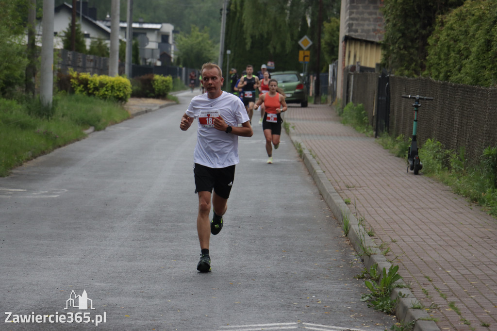 Fotorelacja III: Promar Run 4 Bieg Zawierciański