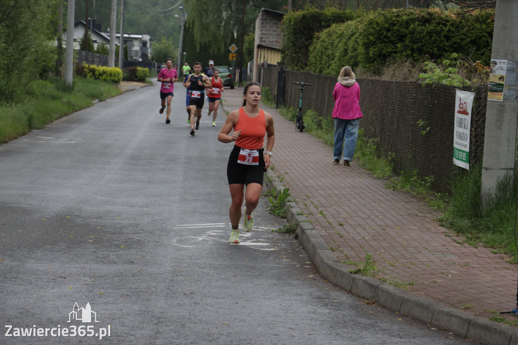Fotorelacja III: Promar Run 4 Bieg Zawierciański