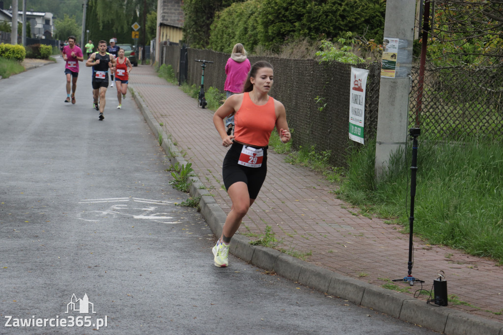 Fotorelacja III: Promar Run 4 Bieg Zawierciański