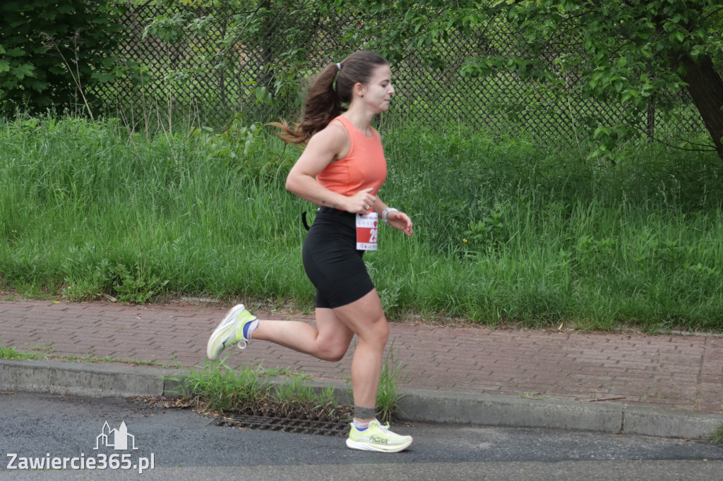 Fotorelacja III: Promar Run 4 Bieg Zawierciański