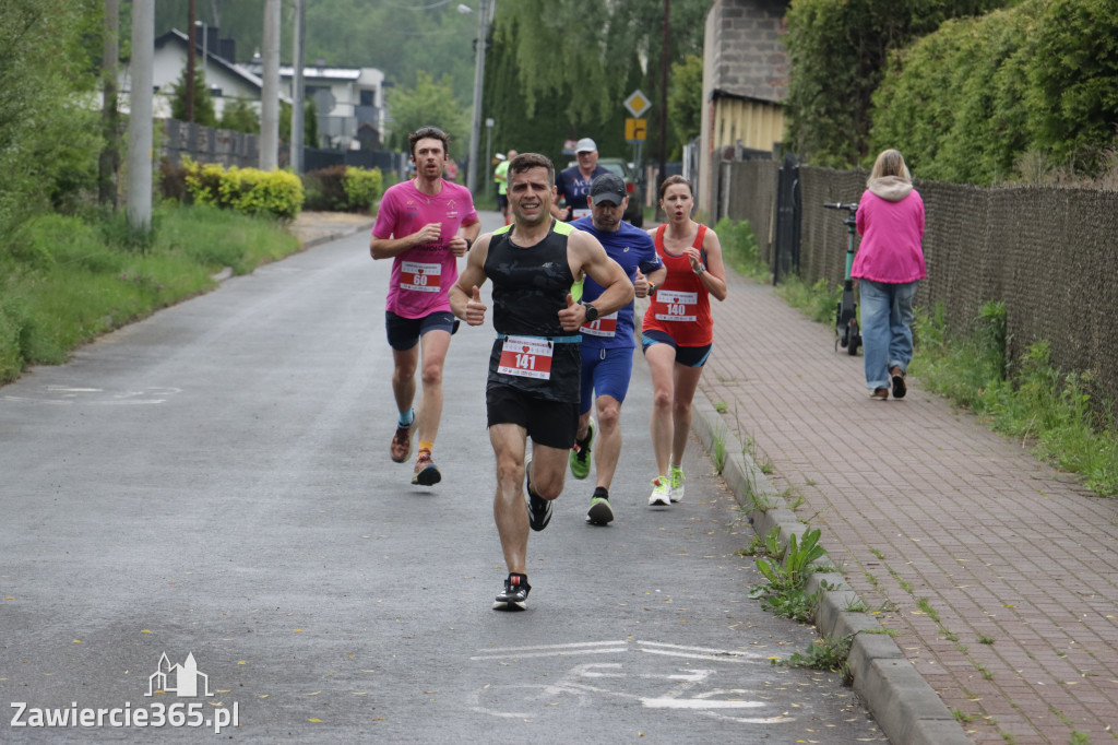 Fotorelacja III: Promar Run 4 Bieg Zawierciański