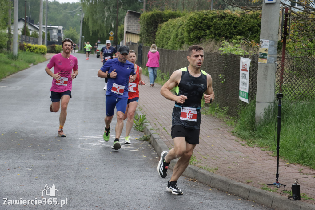Fotorelacja III: Promar Run 4 Bieg Zawierciański