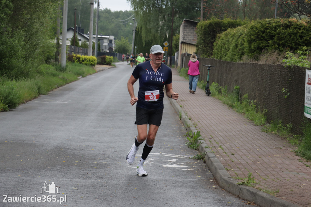 Fotorelacja III: Promar Run 4 Bieg Zawierciański